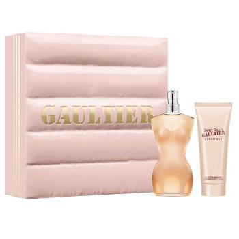 Jean P. Gaultier Classique - EDT 100 ml + lapte de corp 75 ml