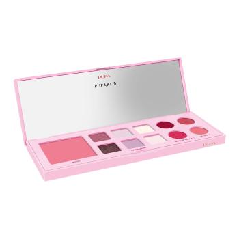 PUPA Milano Paletă pentru față Pupart Small Pink (Palette) 9,1 g