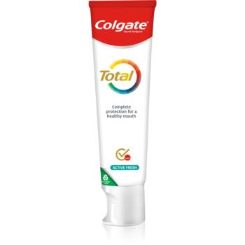 Colgate Total Active Fresh XL pastă de dinți pentru o respirație proaspătă 125 ml