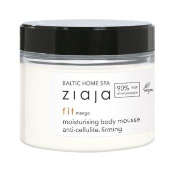 Ziaja Spumă de corp hidratantă Baltic Home Spa Fit (Moisture Body Mousse) 300 ml