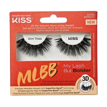 KISS Gene artificiale MLB bolder - Slim Thicc