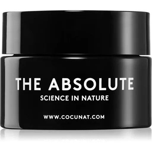 Cocunat Treatment The Absolute crema pentru reintinerire împotriva îmbătrânirii pielii 50 ml