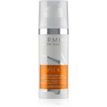 Dermika Vit C crema iluminatoare cu probiotice 50 ml