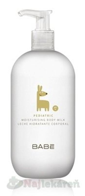 BABÉ DIEŤA Hydratačné telové mlieko 500ml