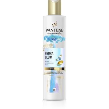 Pantene Pro-V Miracles Hydra Glow hydratační šampon pro suché a poškozené vlasy 250 ml