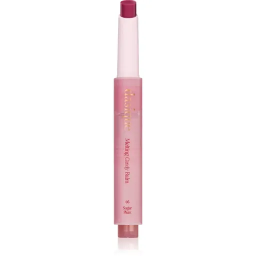 Dasique Melting Candy Balm balsam intens pentru buze lucios culoare 05 Sugar Plum 1.5 g