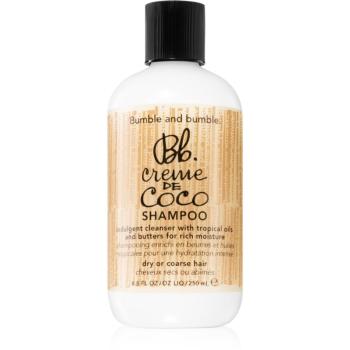 Bumble and bumble Creme De Coco Shampoo sampon hidratant cu fir gros, aspru și uscat 250 ml