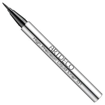 Artdeco Eyeliner lichid cu perie ascuțită (High Precision Liquid Liner) 0,55 ml 01 Black