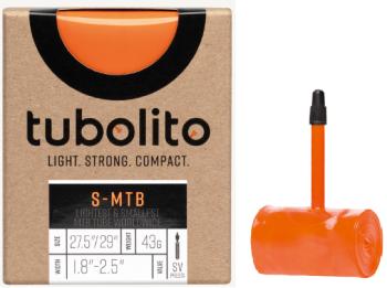 
                         cameră - S-TUBO MTB 27.5/29 x 1.8-2.5 SV42 
                