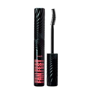 Benefit Rimel de volum pentru o ondulare perfectă a genelor Fan Fest (Mascara) Black