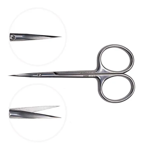 Foarfeca stangace cuticule Staleks Pro Expert Ingusta SE-11/3