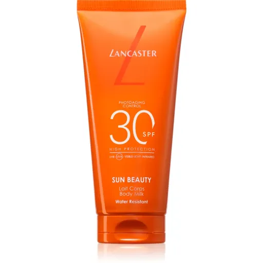 Lancaster Sun Beauty Body Milk loțiune pentru plaja SPF 30 100 ml