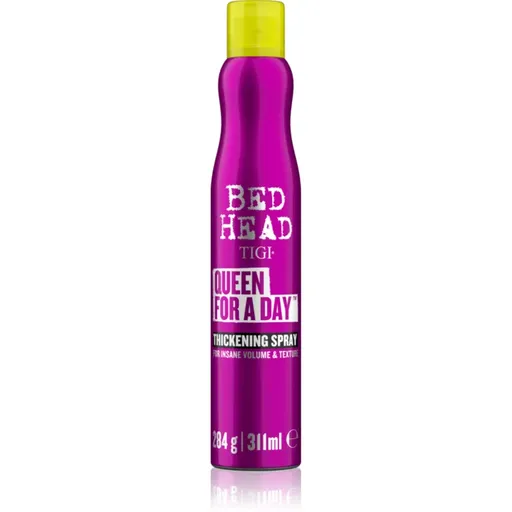 TIGI Queen For A Day Thickening Spray spray pentru volum pentru păr cu volum 311 ml