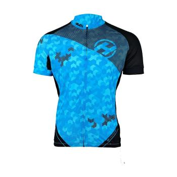 
                         Tricou de ciclism cu mânecă scurtă - SINGLETRAIL NEO 
                