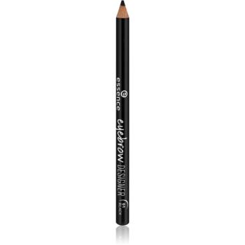 Essence Eyebrow DESIGNER creion pentru sprancene culoare 01 Black 1 g