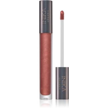 INIKA Organic Lip Gloss balsam de buze culoare Cinnamon 5 g