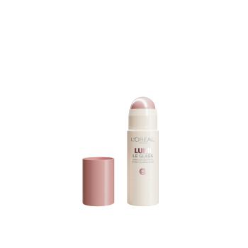 L'Oréal Paris Iluminator în stick Lumi Le Glass (Highlighter Stick) 5 g 620 Pink Ballet