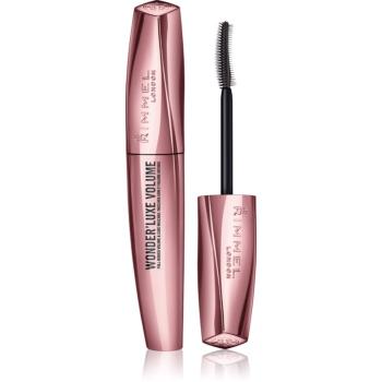 Rimmel Wonder'luxe Volume mascara cu efect de volum culoare 001 Black 11 ml