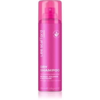 Lee Stafford Styling Original Dry Shampoo sampon uscat pentru a absorbi excesul de sebum 200 ml