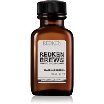 Redken Brews ulei pentru barba 30 ml