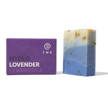 two cosmetics Săpun solid cu efect hidratant LOVENDER 100 g