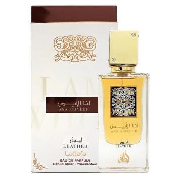 Lattafa Ana Abiyedh Leather - EDP 60 ml