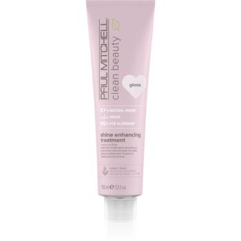 Paul Mitchell Clean Beauty Color Depositing Treatment masca hranitoare pentru păr vopsit culoare 150 ml