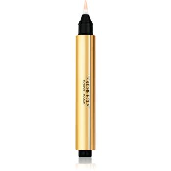 Yves Saint Laurent Touche Éclat Radiant Touch iluminator stick pentru toate tipurile de ten culoare 2,5 Vanilla Lumière / Luminous Vanilla 2,5 ml