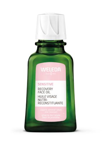 Weleda Ulei de față cu migdale 50 ml