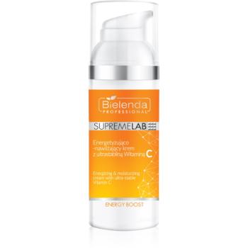 Bielenda Professional Supremelab Energy Boost crema energizanta cu vitamina C 50 ml