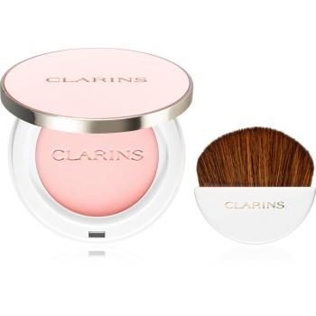 Clarins Joli Blush Blush rezistent culoare 01 Cheeky Baby 5 g