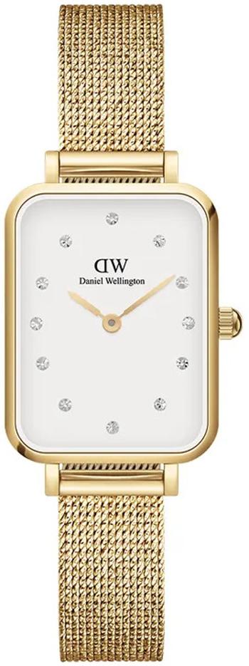 Daniel Wellington Quadro 20X26 Pressed Evergold Lumine DW00100599