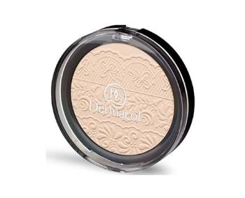 Dermacol Pudră compactă cu relief de dantelă 8 g 1