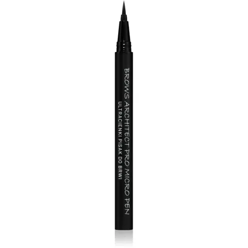 Lash Brow Brows Architect Pen creion pentru sprancene culoare Medium Brown 0.9 ml