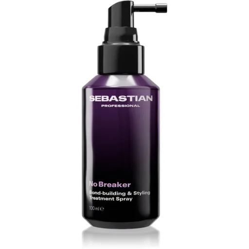 Sebastian Professional No.Breaker Spray de păr multifuncțional pentru par frumos si sanatos 100 ml