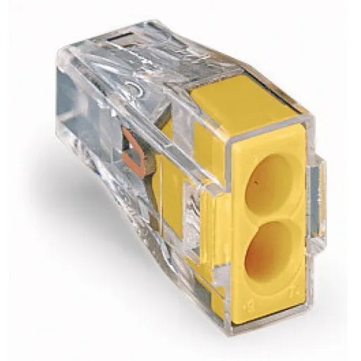 Set 10 conectori 2 poli Wago 773-102