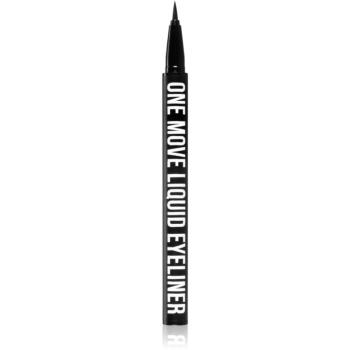 Inglot One Move eyeliner lichid cu trasare precisă 0.55 ml