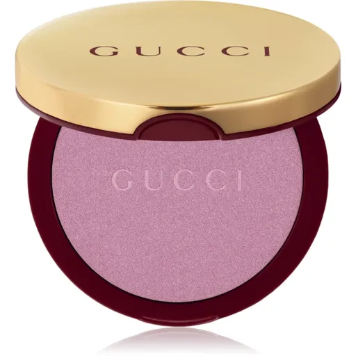 Gucci Gucci Beauty Holiday Glow Highlighter iluminator culoare 06 Arctic pink 10 g