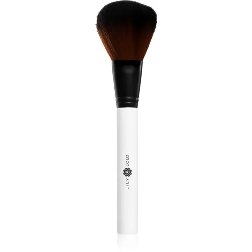Lily Lolo Powder Brush pensula pentru aplicarea pudrei 1 buc