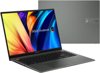 Laptop Asus Vivobook S 16X OLED M5602RA-L2086W Midnight Black