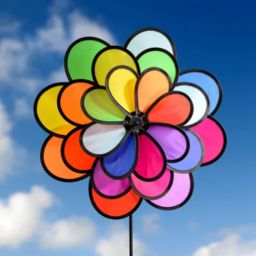 Moara de vant "Floare"