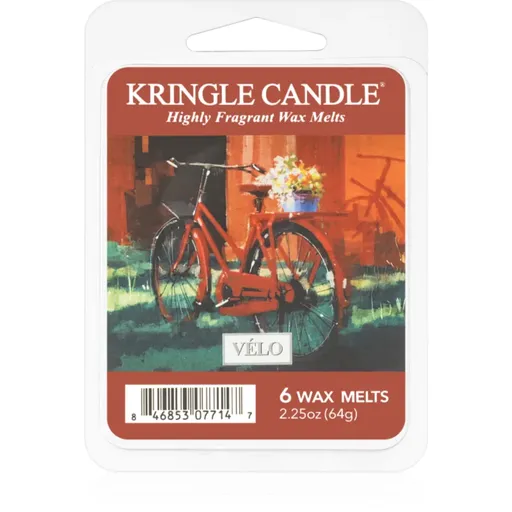 Kringle Candle Vélo ceară pentru aromatizator 64 g