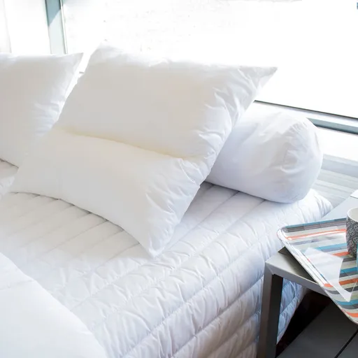 Pernă Memofill cu memorie de formă, fermitate reglabilă