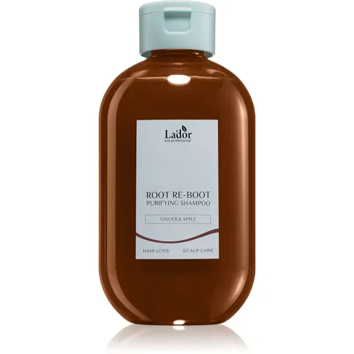 La'dor Root Re-Boot Purifying Shampoo șampon intens hidratant pentru păr uscat și deteriorat 300 ml