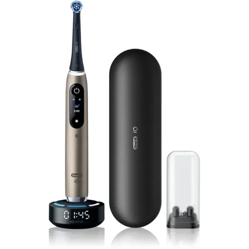 Oral-B iO10 periuta de dinti electrica Lunar Gold 1 buc