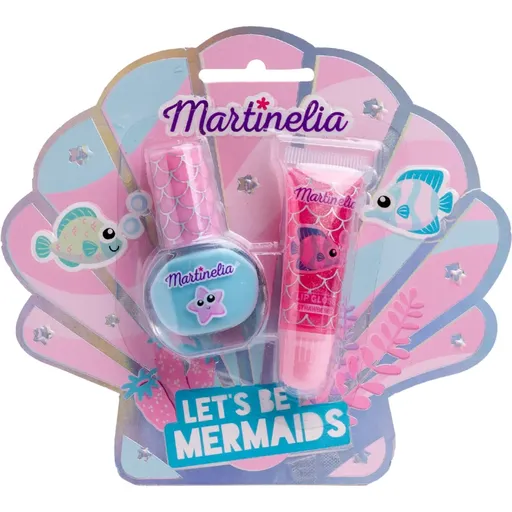 Martinelia Let´s be Mermaid Magic Duo set pentru copii 3y+
