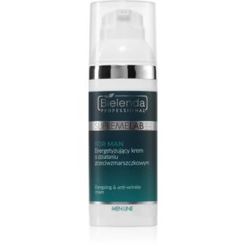 Bielenda Professional Supremelab Men Line crema anti-rid 50 ml