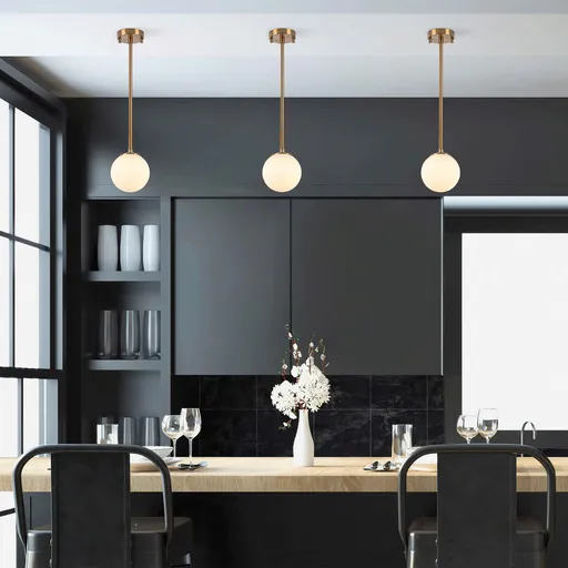 Lustra, Opviq, 942FLG1159, Vintage