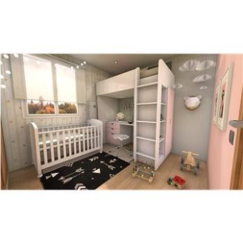 Detský kusový Vini 103021 Arrows Barney 120 × 170 cm (255700-48577)