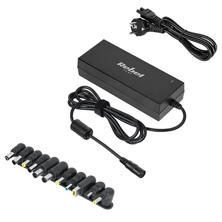 Alimentator laptop universal 120W 12-19.5V REBEL